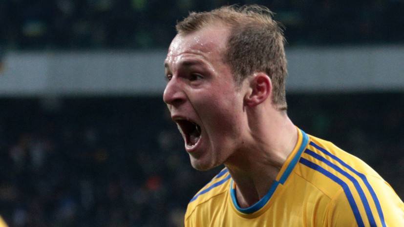 Украинский футболист Зозуля плакал в раздевалке после оскорблений фанатов «Райо Вальекано»