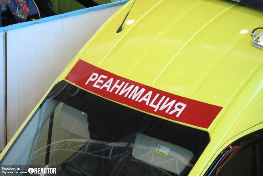 Гусеничная платформа раздавила водителя «УАЗ-Патриот» в ДТП в Свердловской области