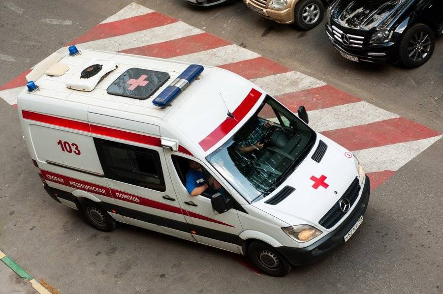 Драка с поножовщиной закончилась ранениями трех человек в Чехове