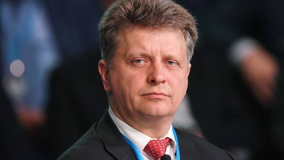 Беглов предложил кандидатуру экс-министра транспорта Максима Соколова на пост вице-губернатора