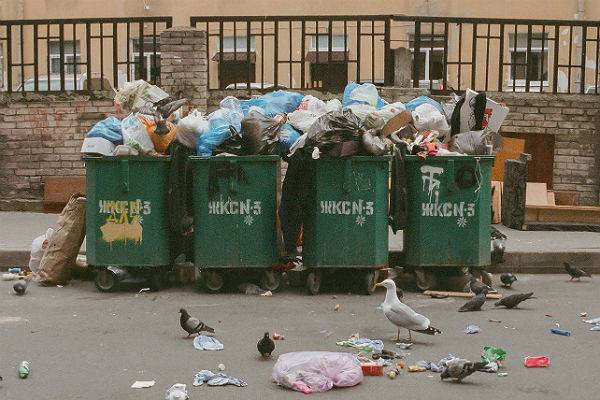 Власти Москвы придумали, куда девать столичный мусор