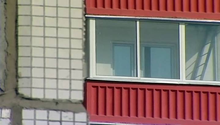Пьяный петербуржец стрелял с балкона по жене и дочери
