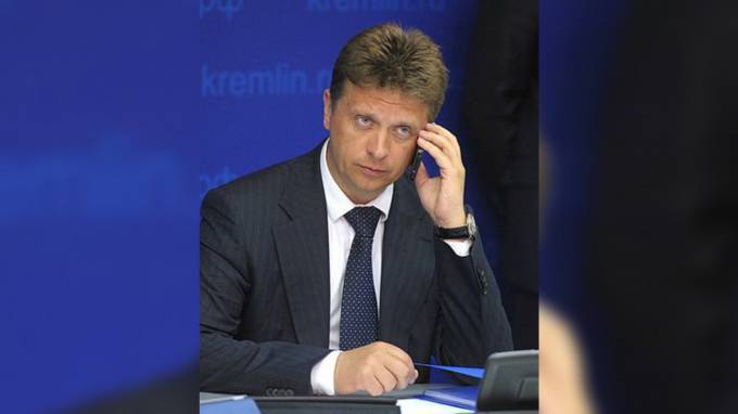 Бывший министр транспорта Соколов перейдет на пост вице-губернатора Петербурга