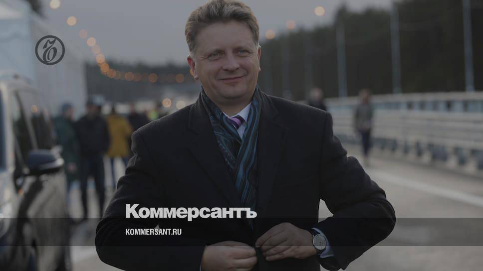 Экс-министр транспорта РФ Максим Соколов станет вице–губернатором Петербурга