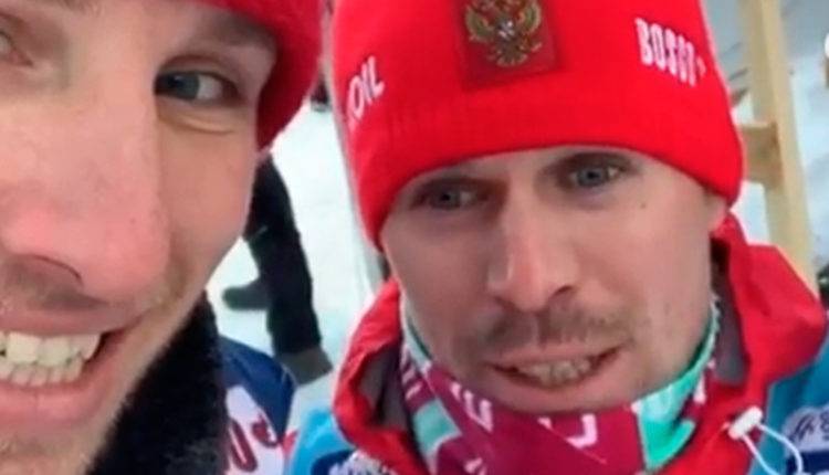 Лыжник Сергей Устюгов завоевал серебро на этапе Кубка мира Давосе