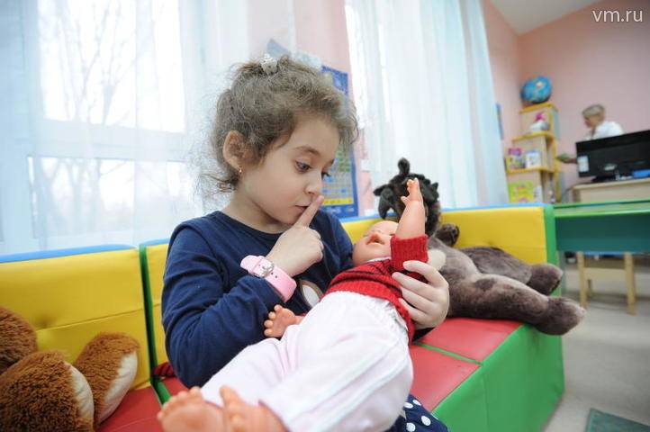 «Добрую комнату» для детей открыли в районной больнице Солнечногорска