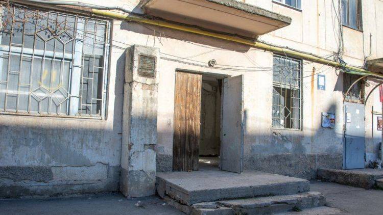 Разгромленный центр "Особые дети" в Севастополе приводят в порядок
