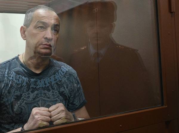 СКР завершил расследование дела экс-главы Серпуховского района Подмосковья