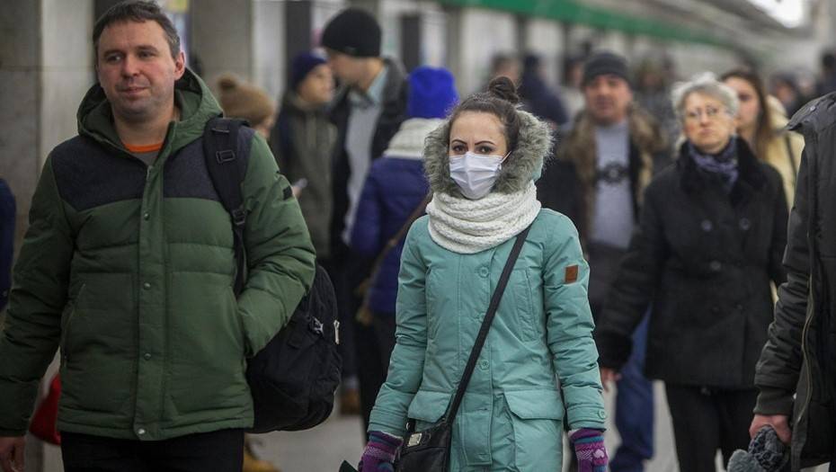 Почти половина жителей России сделали прививку от гриппа