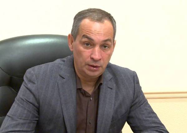 Расследование дела экс-главы Серпуховского района Шестуна завершено