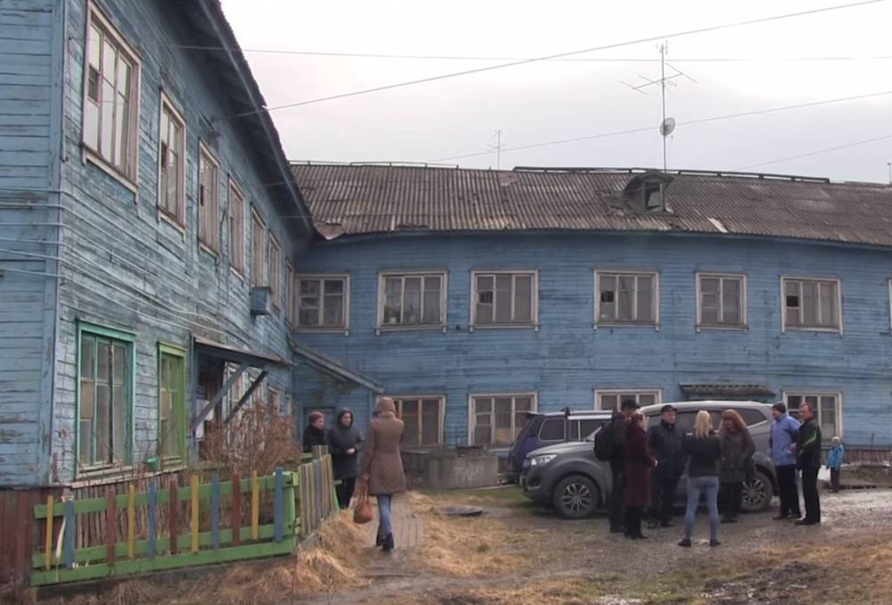 Депутаты Госдумы РФ предложили расселять жителей аварийных домов по льготной ипотеке