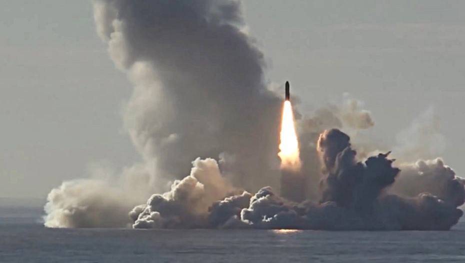 В НАТО заявили об усилении активности российских подводных лодок