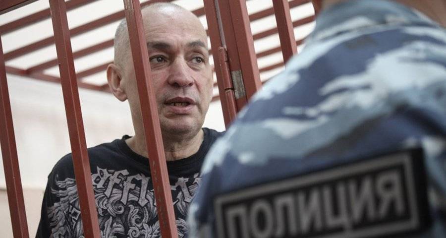 СК завершил расследование дела экс-главы Серпуховского района Шестуна