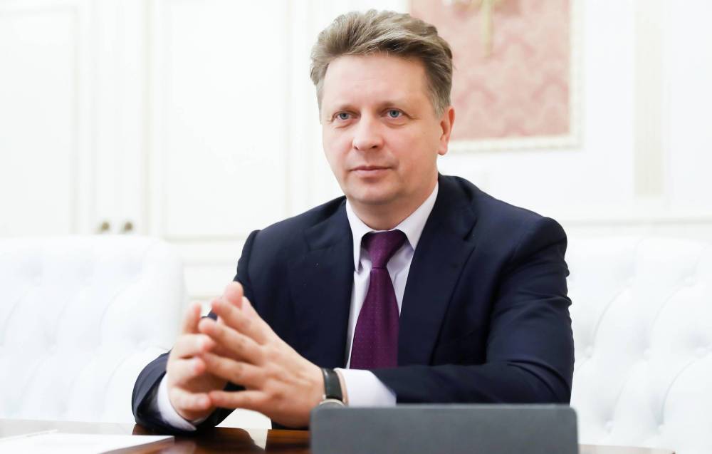 Экс-министр транспорта Максим Соколов станет вице-губернатором Петербурга