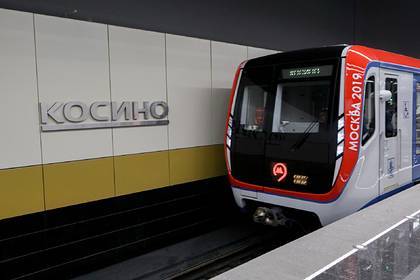 Неадекватный мужчина устроил стрельбу в московском метро