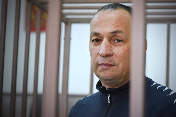 СКР объявил об окончании следствия по делу экс-главы Серпуховского района Шестуна