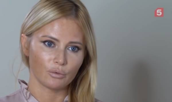 Экс-супруг Борисовой нагрянул к ней в квартиру с полицией и врачами, чтобы забрать дочь