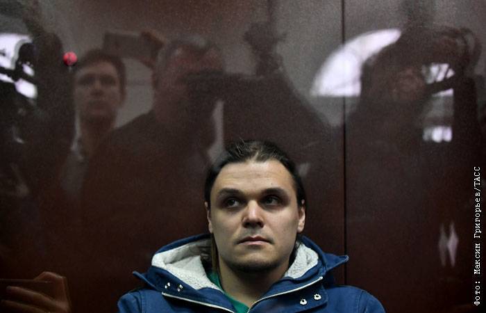 Мосгорсуд оставил в СИЗО фигуранта дела о беспорядках в Москве Суровцева