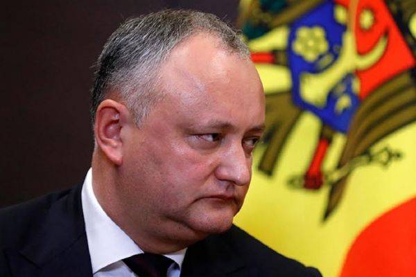 Президент Молдавии не готов вернуть гражданам родной язык и историю