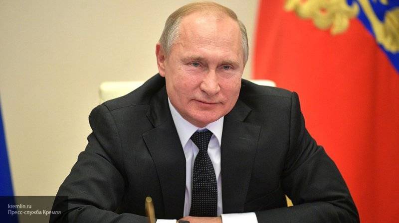 Путин не планирует ехать на Давосский форум