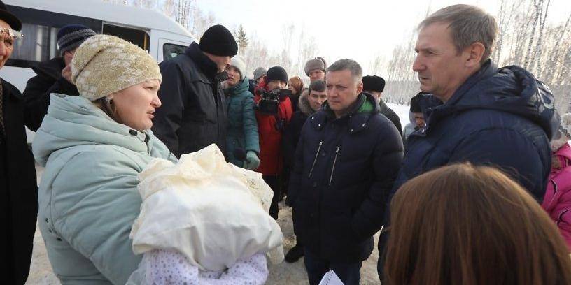 Кобзев поручил сделать открытым реестр пострадавших от наводнения в Иркутской области