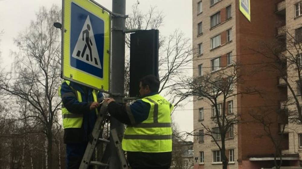 На месте смертельного ДТП в Петрозаводске включили светофор