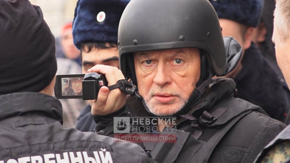 Суд оставил историка Соколова под стражей