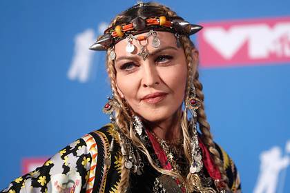 Новый возлюбленный Мадонны оказался моложе певицы на 35 лет