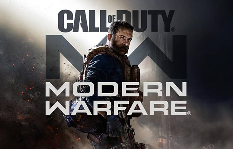 Call of Duty: Modern Warfare вновь возглавила британский чарт