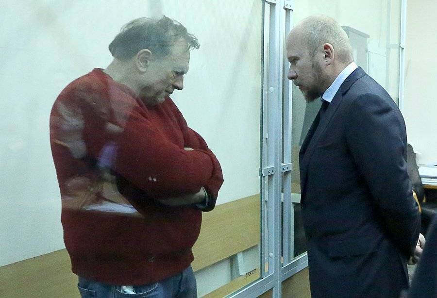 Суд Санкт-Петербурга оставил в силе арест историка Соколова