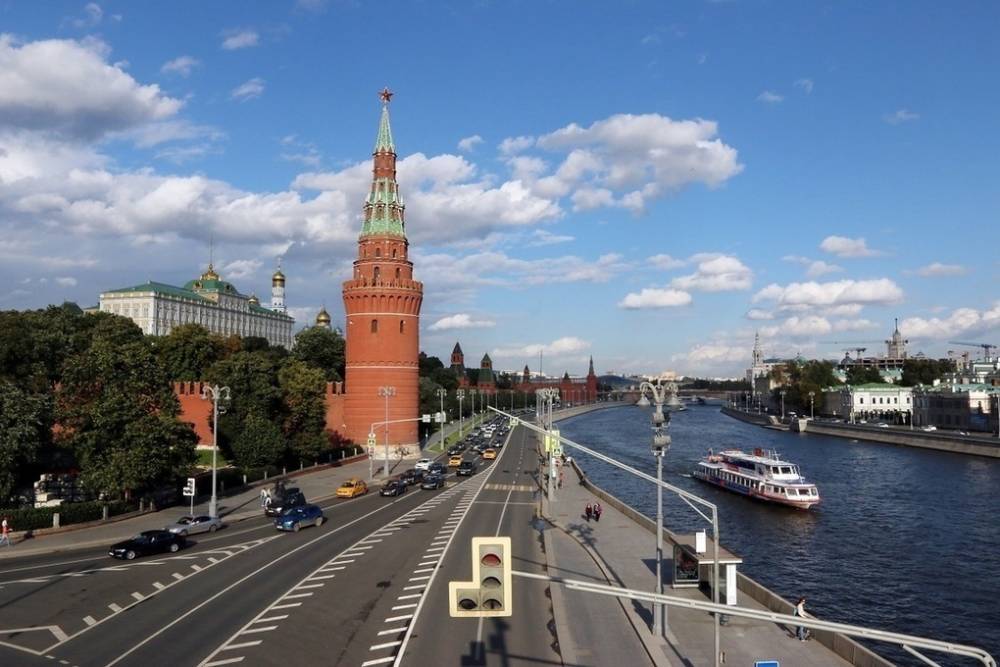 В Кремле отреагировали на проект о децентрализации власти на Украине