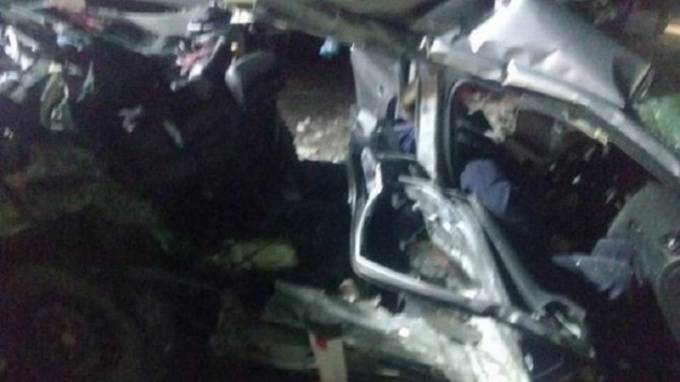 В Мордовии в ДТП погибли 4 человека