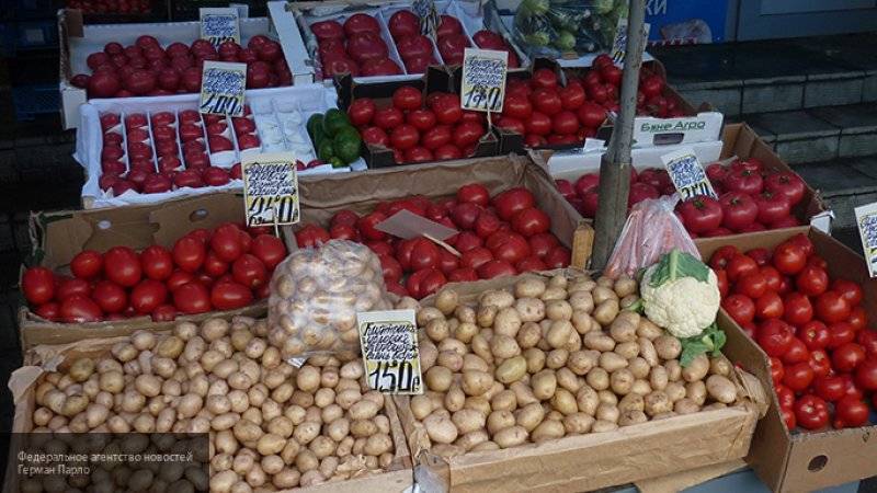 Картофель и помидоры могут быть опасны для здоровья, заявила врач-косметолог