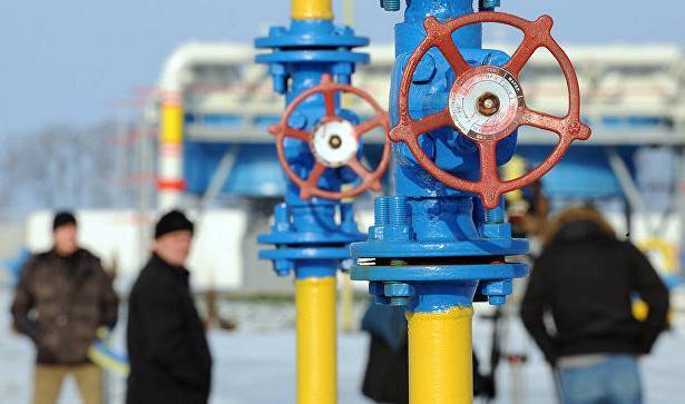 Кремль назвал условие для заключения контракта с Киевом на транзит газа
