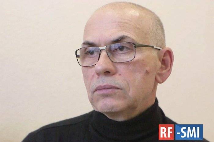 Басманный суд вынес приговор экс-министру финансов Подмосковья