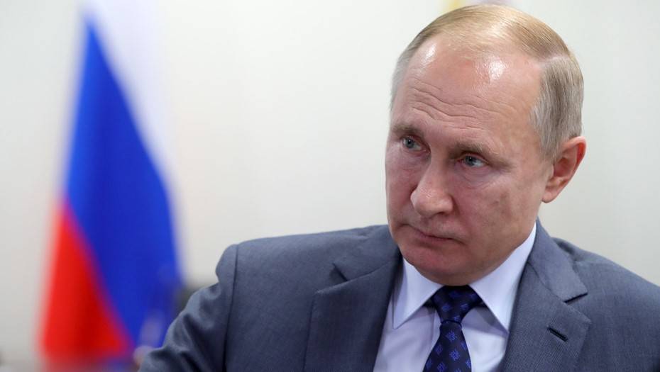 Путин заявил об укреплении России на рынке вооружений