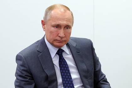 Путин оценил позиции России на рынке вооружения