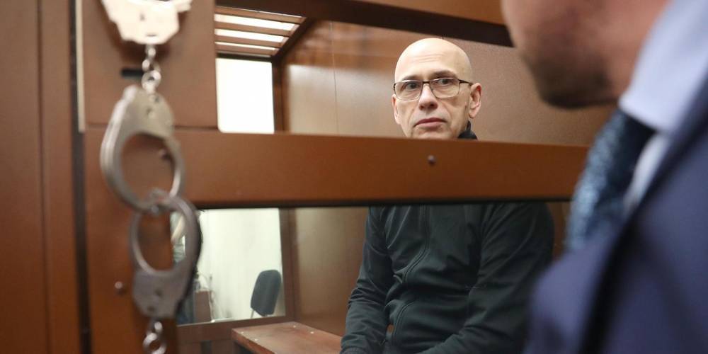 Суд приговорил подмосковного экс-министра к 14 годам колонии за хищение 14 млрд рублей