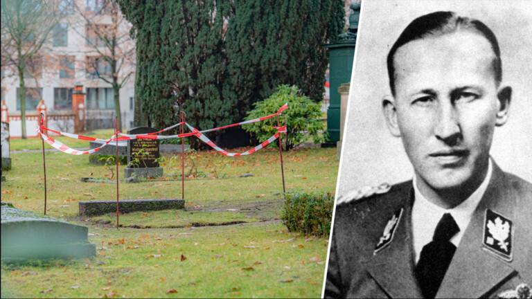 В Берлине разрыли могилу известного нациста: что в ней искали?