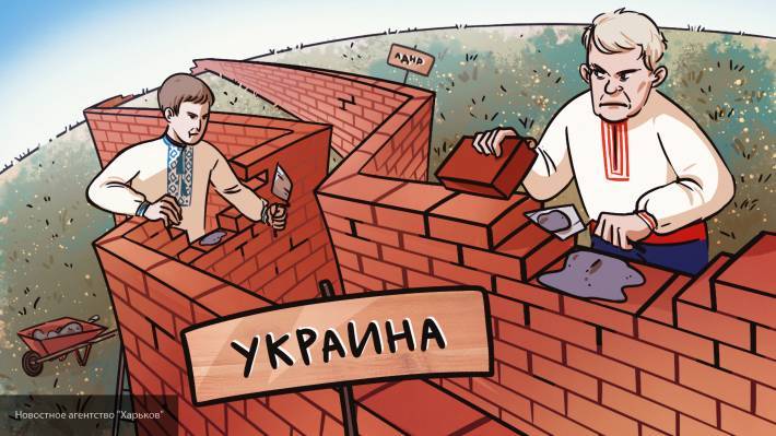Карасев и Погребинский поспорили о перспективе скорого «расползания» Украины