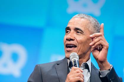 Обама рассказал о проблемах из-за пожилых политиков
