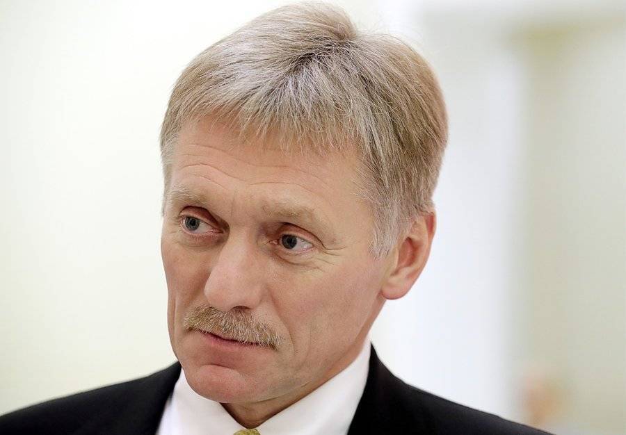 В Кремле оценили проект о децентрализации власти на Украине