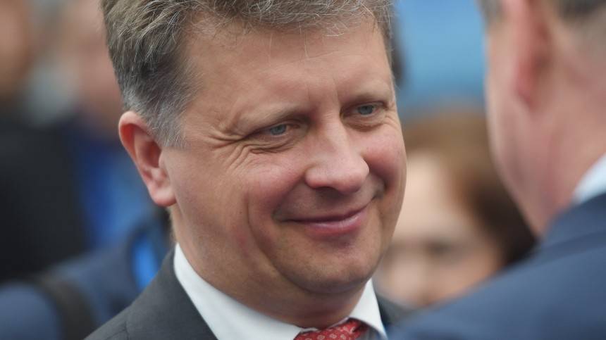 Экс-министр транспорта может стать вице-губернатором Петербурга