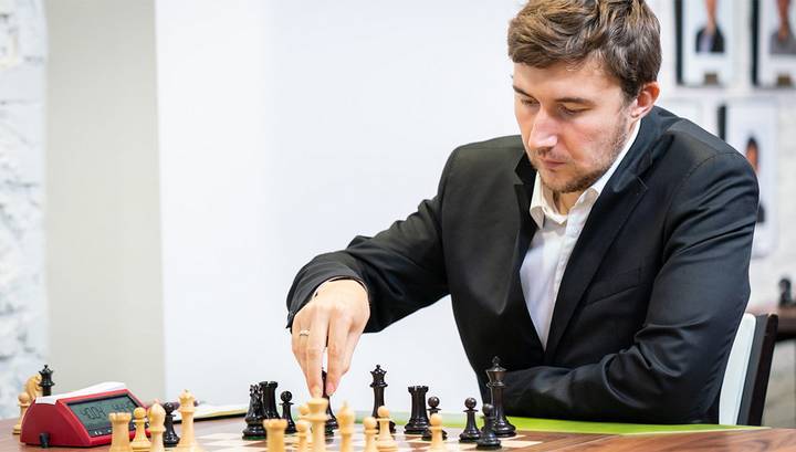 Шахматный Гран-при. Карякин, Непомнящий и Андрейкин сыграют тай-брейк