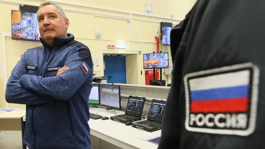Рогозин рассказал о планах построить «лифт» на Луну для коммерческих грузов