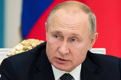 Путин ограничил выезд из России бывшим сотрудникам ФСБ