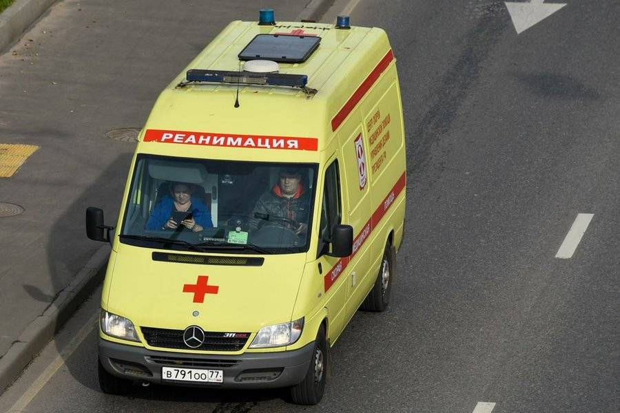 Пять центров экстренной медицинской помощи появятся в Москве