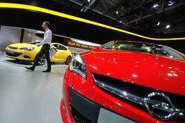 Opel возобновил продажи автомобилей в России после четырехлетнего перерыва