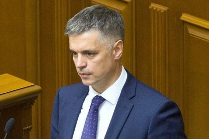 Украина осудила Россию за непонимание «красных линий»