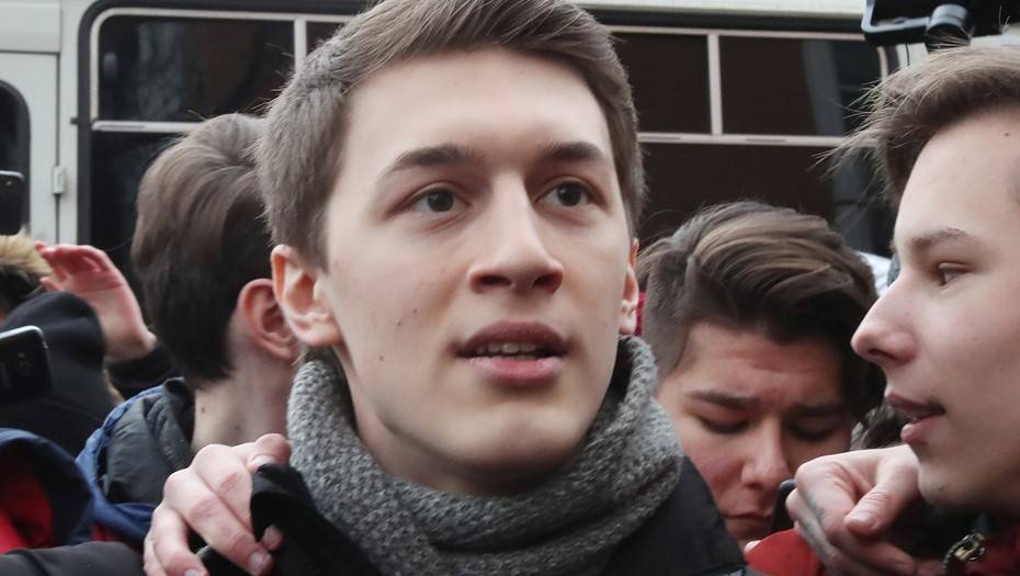 Адвокат Егора Жукова обжаловал условный срок за экстремизм